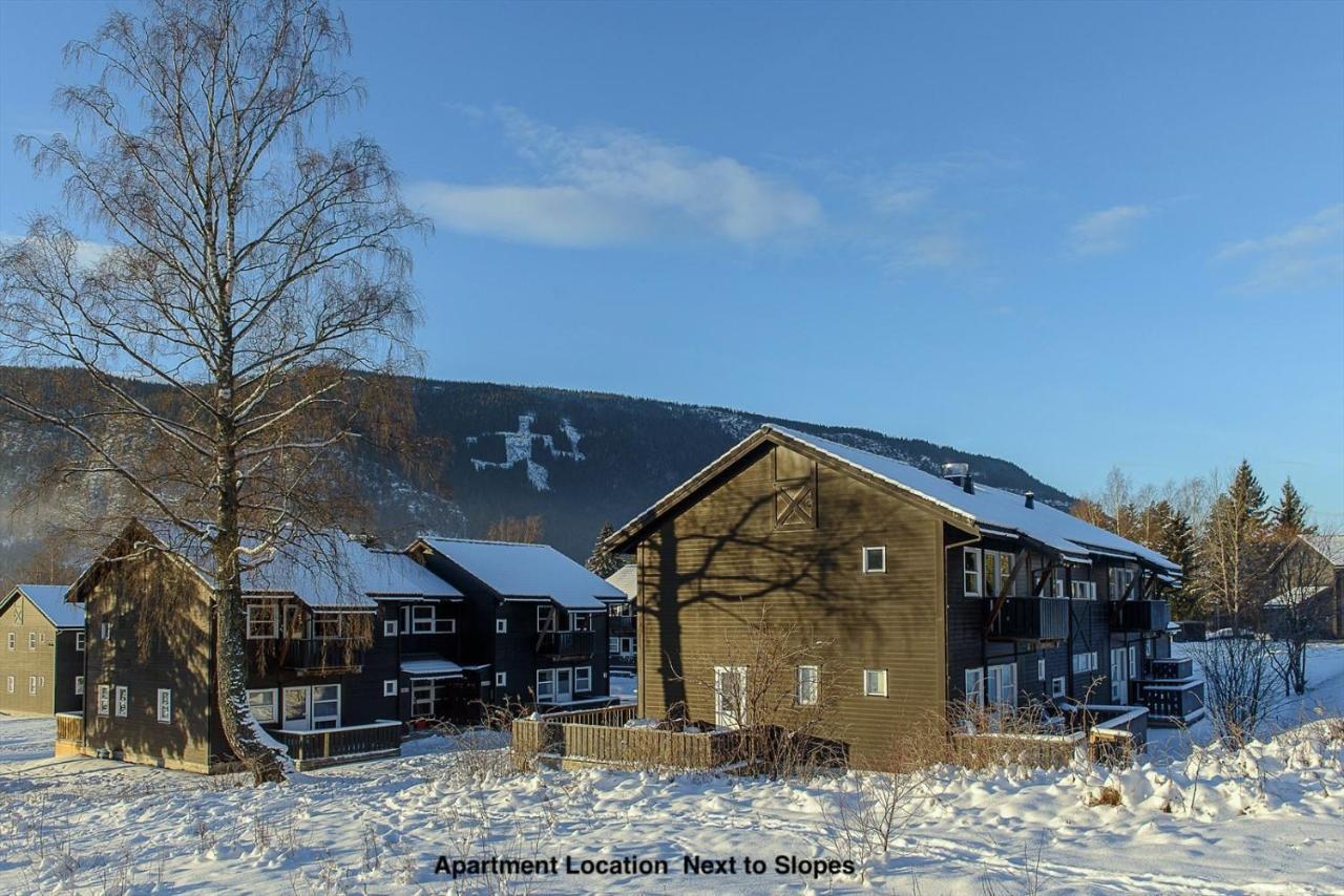 Hafjell Alpinlandsby Apt 88 Luaran gambar