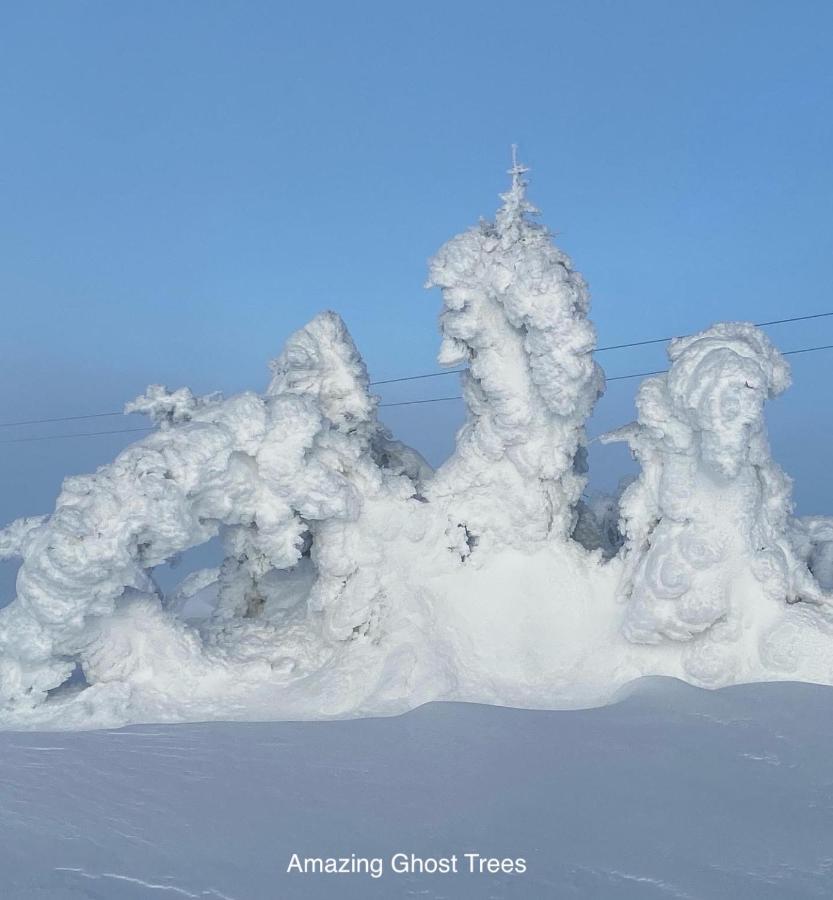 Hafjell Alpinlandsby Apt 88 Luaran gambar