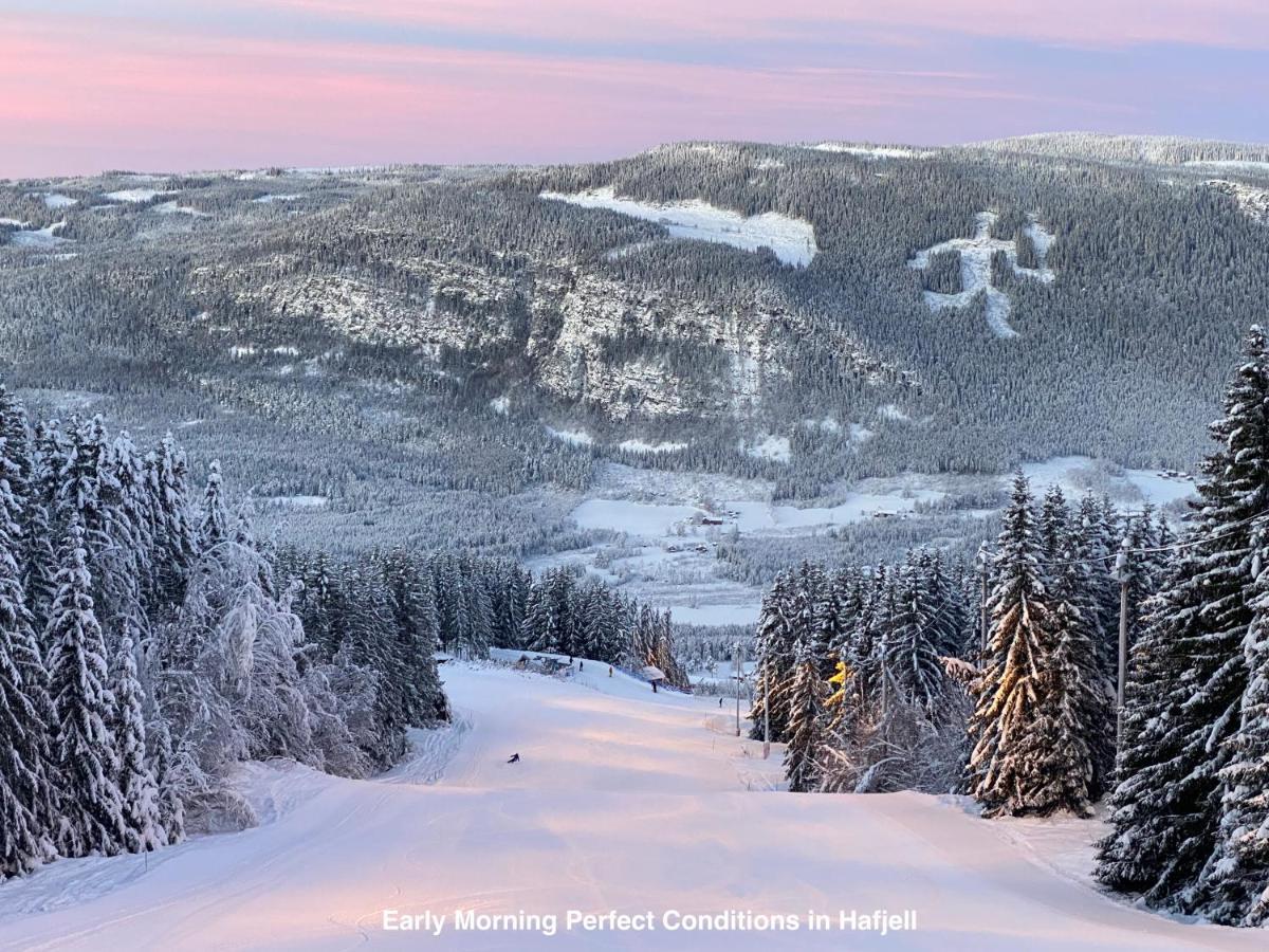 Hafjell Alpinlandsby Apt 88 Luaran gambar