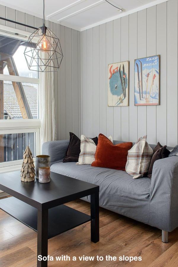 Hafjell Alpinlandsby Apt 88 Luaran gambar