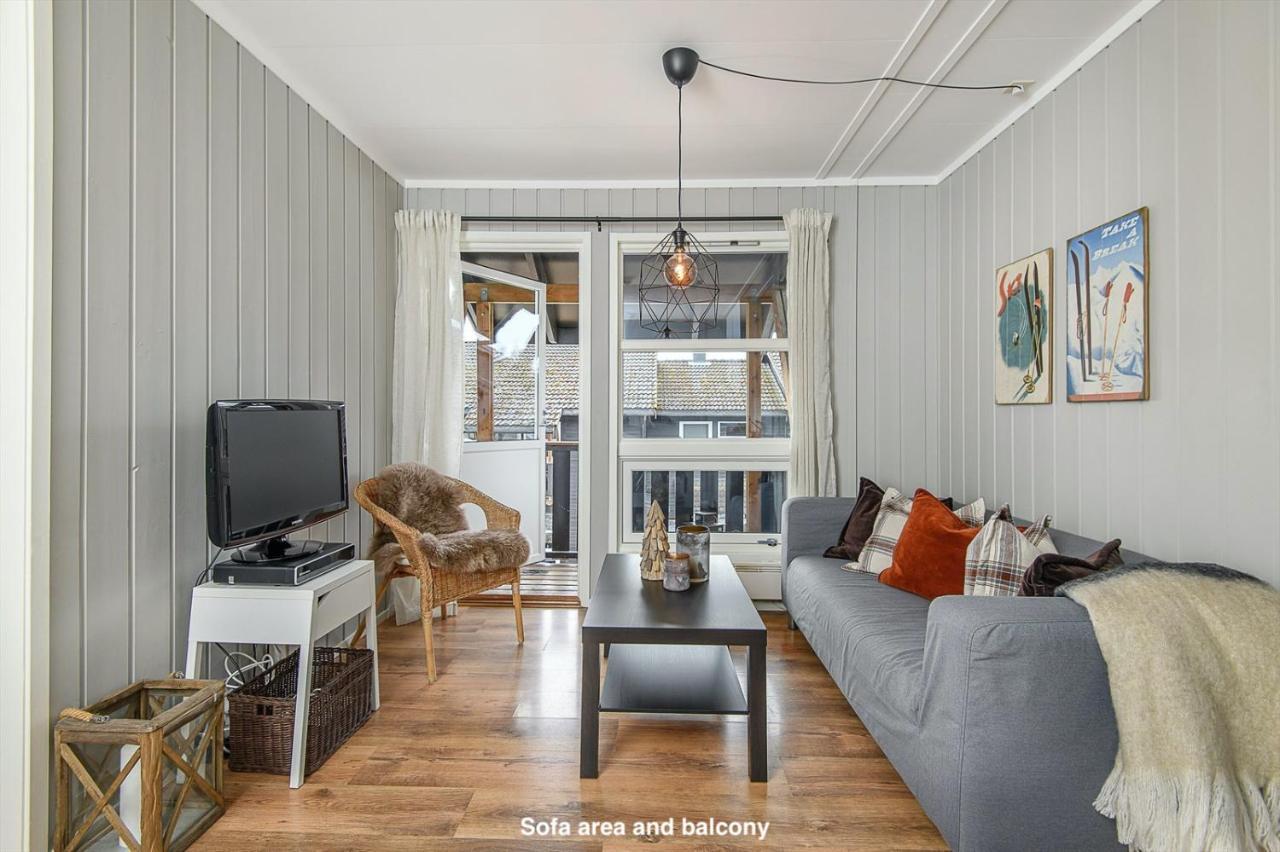 Hafjell Alpinlandsby Apt 88 Luaran gambar