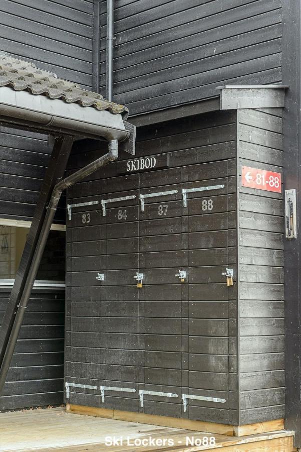 Hafjell Alpinlandsby Apt 88 Luaran gambar