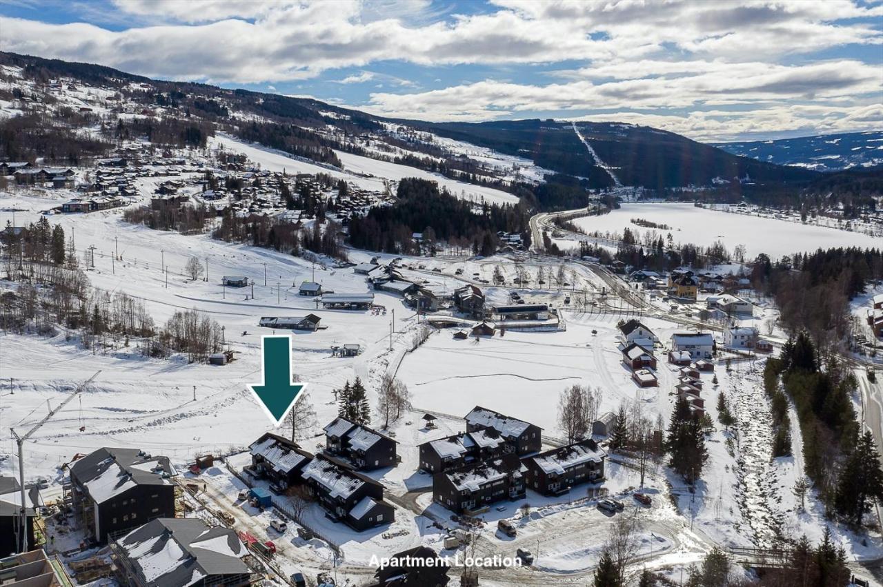 Hafjell Alpinlandsby Apt 88 Luaran gambar