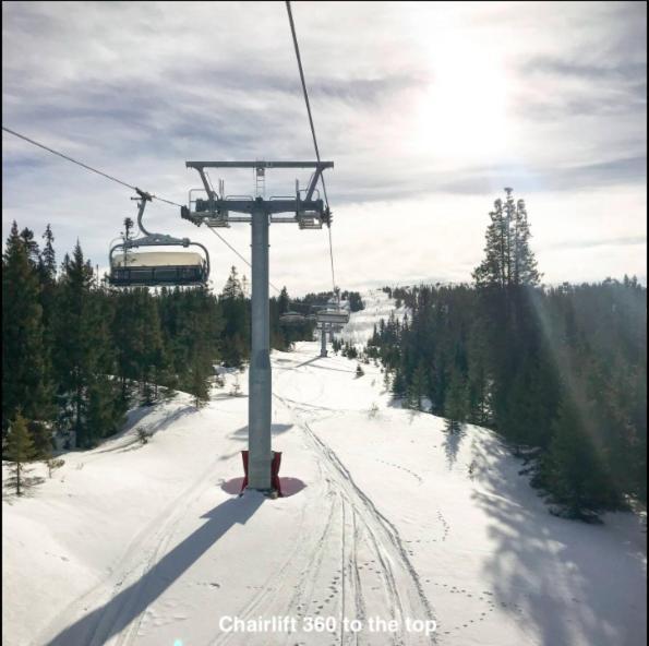 Hafjell Alpinlandsby Apt 88 Luaran gambar
