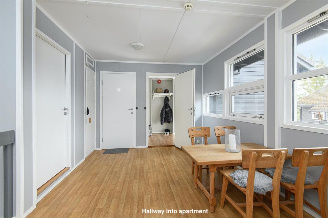 Hafjell Alpinlandsby Apt 88 Luaran gambar