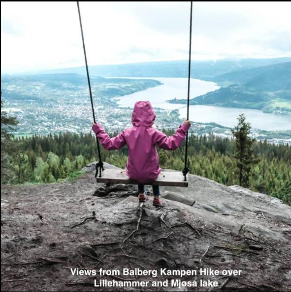 Hafjell Alpinlandsby Apt 88 Luaran gambar