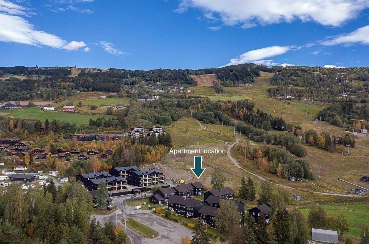 Hafjell Alpinlandsby Apt 88 Luaran gambar
