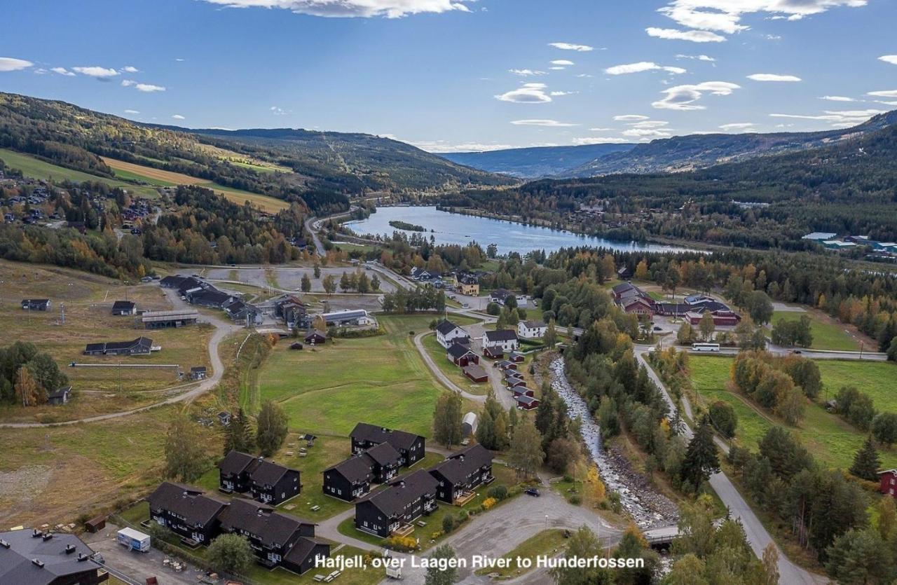 Hafjell Alpinlandsby Apt 88 Luaran gambar