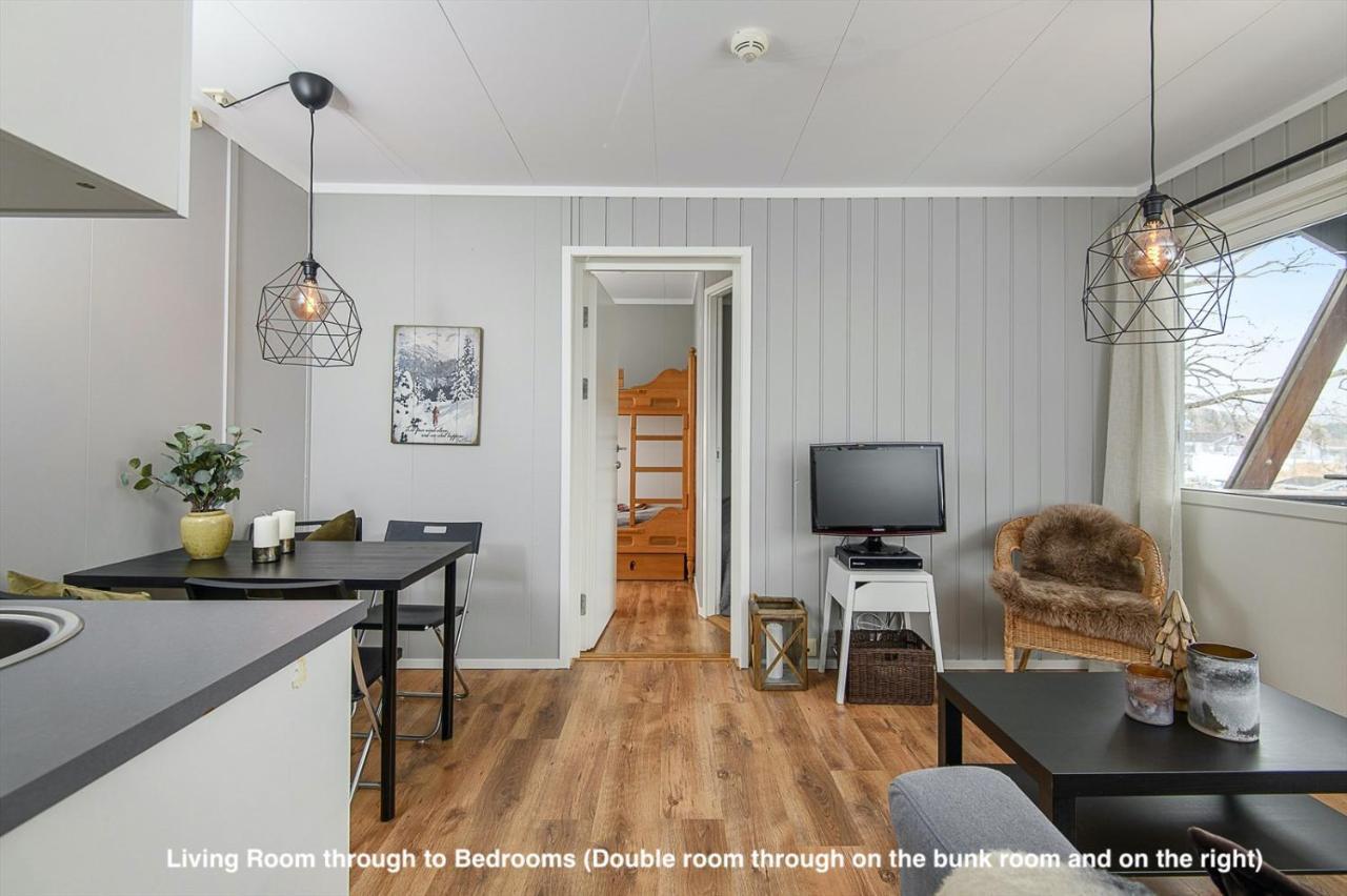 Hafjell Alpinlandsby Apt 88 Luaran gambar