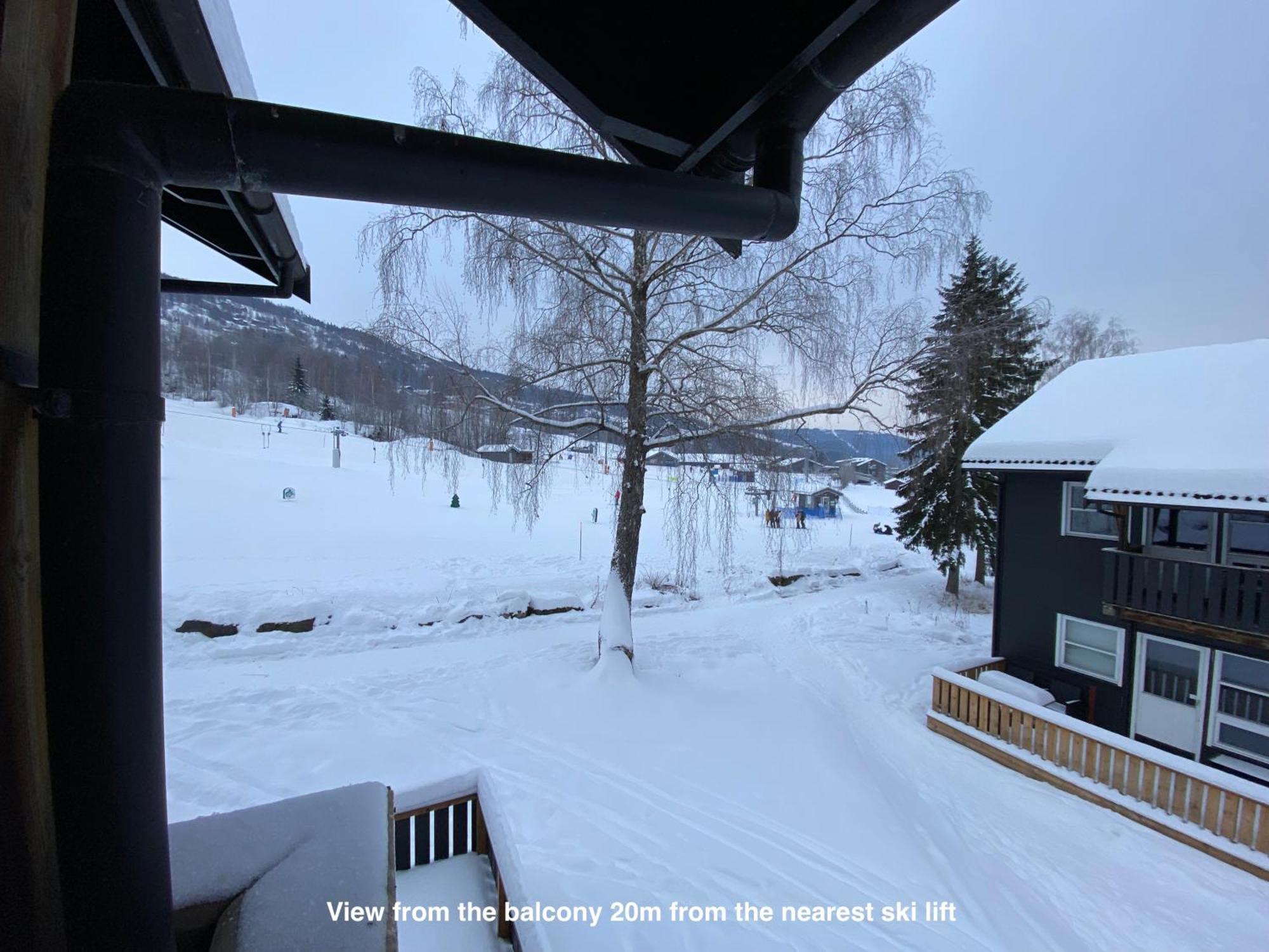 Hafjell Alpinlandsby Apt 88 Luaran gambar