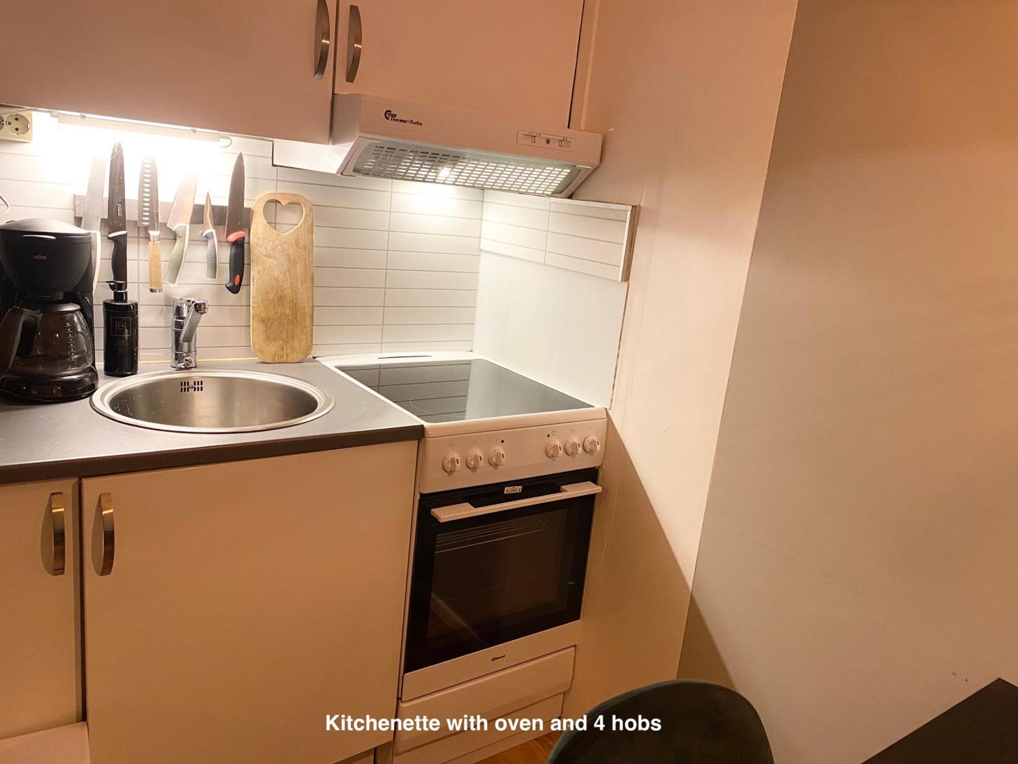 Hafjell Alpinlandsby Apt 88 Luaran gambar